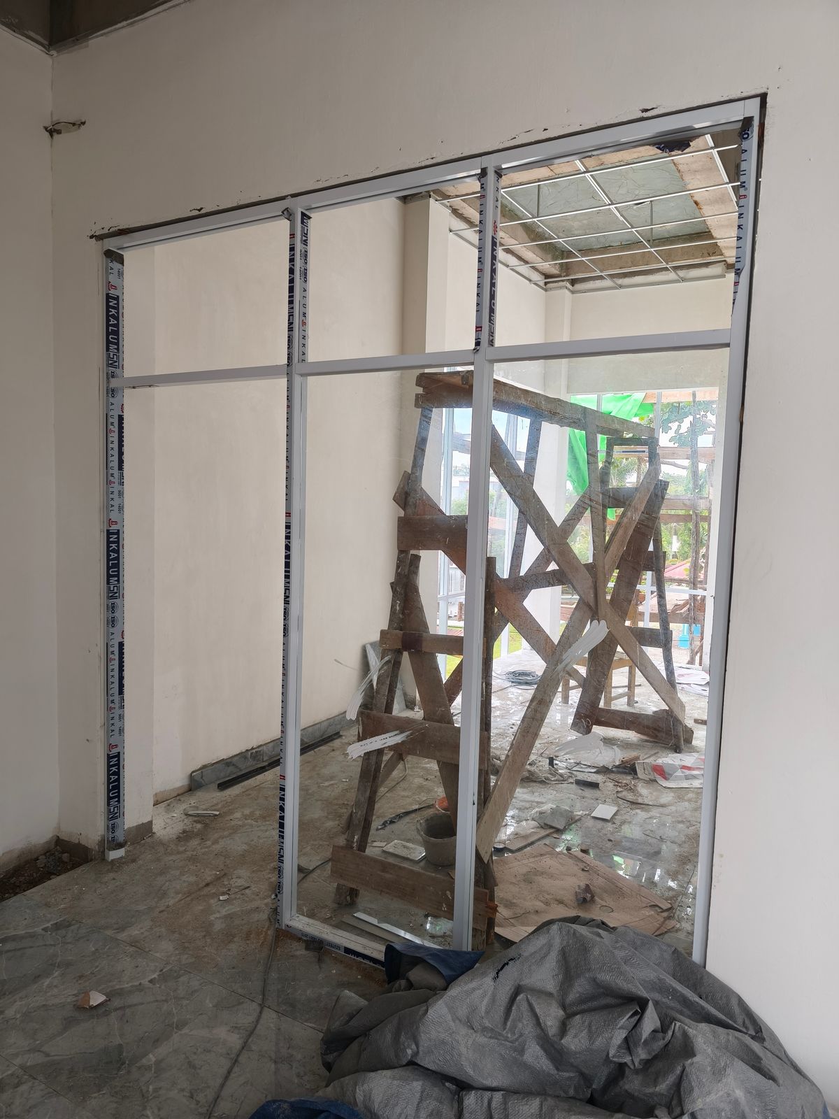 Balai Sintang - Dokumentasi Proyek